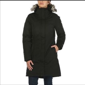 North Face Arctic Parka